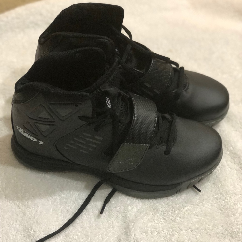 And1 Basketball Gym shoes